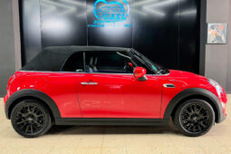 MINI ONE CABRIO lleno