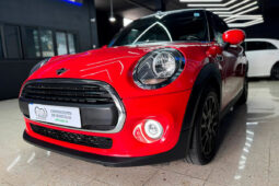 MINI ONE CABRIO lleno