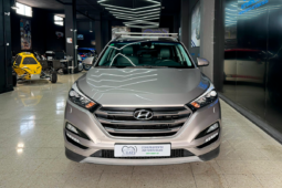 HYUNDAI TUCSON lleno