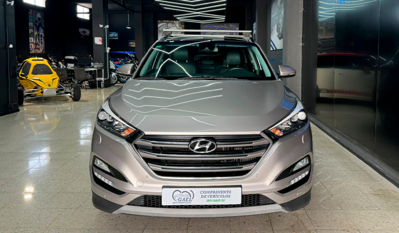 HYUNDAI TUCSON lleno