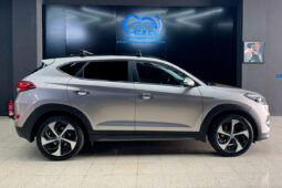 HYUNDAI TUCSON lleno