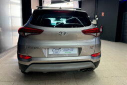 HYUNDAI TUCSON lleno