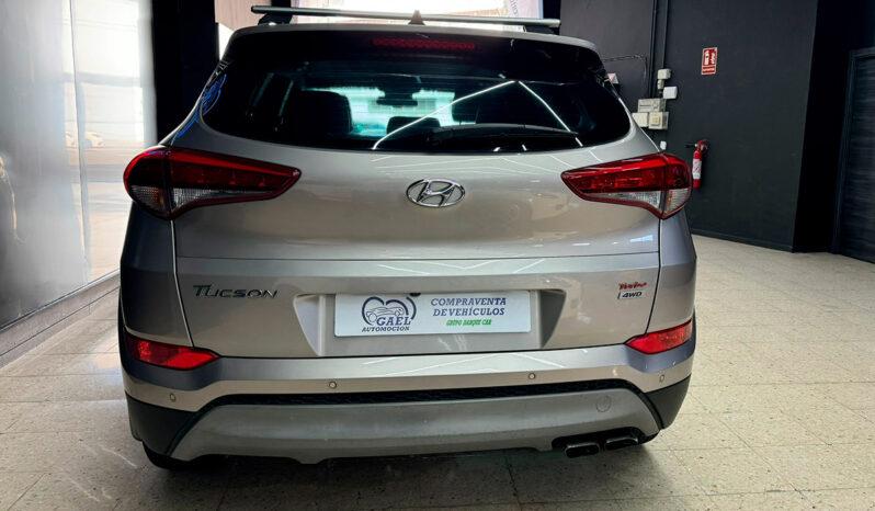 HYUNDAI TUCSON lleno