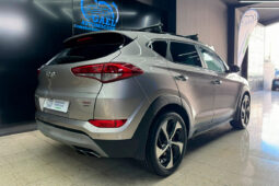 HYUNDAI TUCSON lleno