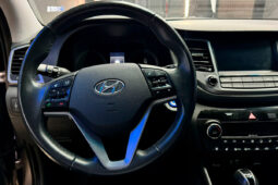 HYUNDAI TUCSON lleno