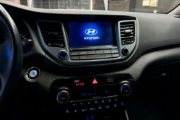 HYUNDAI TUCSON lleno