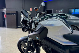 BMW F 800 R lleno