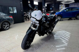 BMW F 800 R lleno