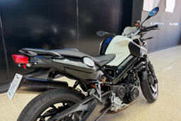 BMW F 800 R lleno