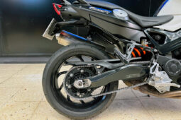 BMW F 800 R lleno