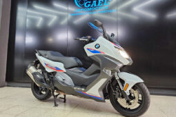 BMW C 650 SPORT lleno