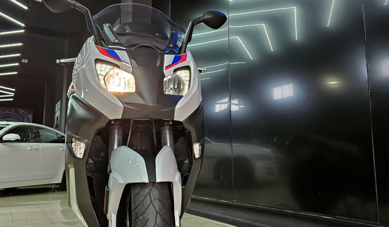 BMW C 650 SPORT lleno