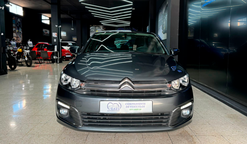 CITROËN C-ELYSÉE lleno