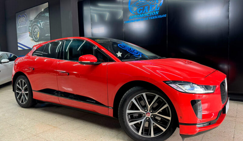 jaguar i-pace ev400 de ocasión