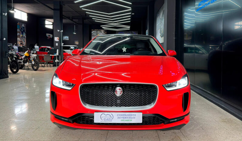 JAGUAR I-PACE EV400 lleno