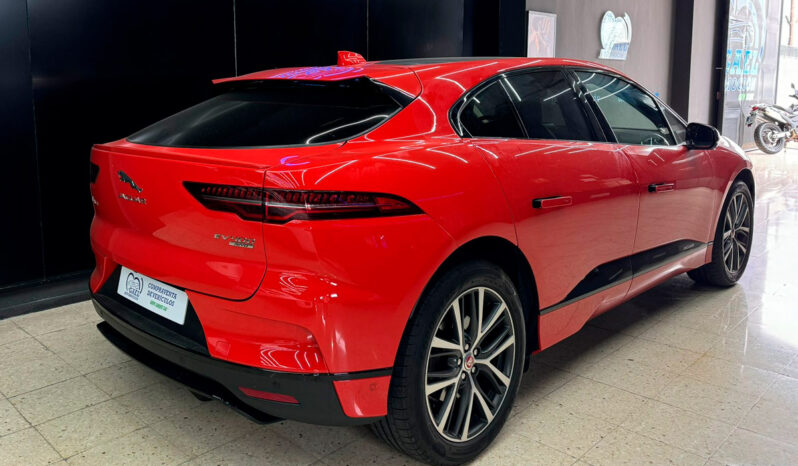 JAGUAR I-PACE EV400 lleno