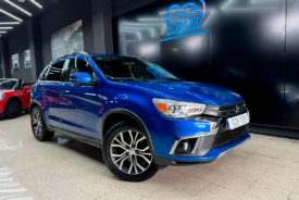 MITSUBISHI ASX 160 MPI Motion