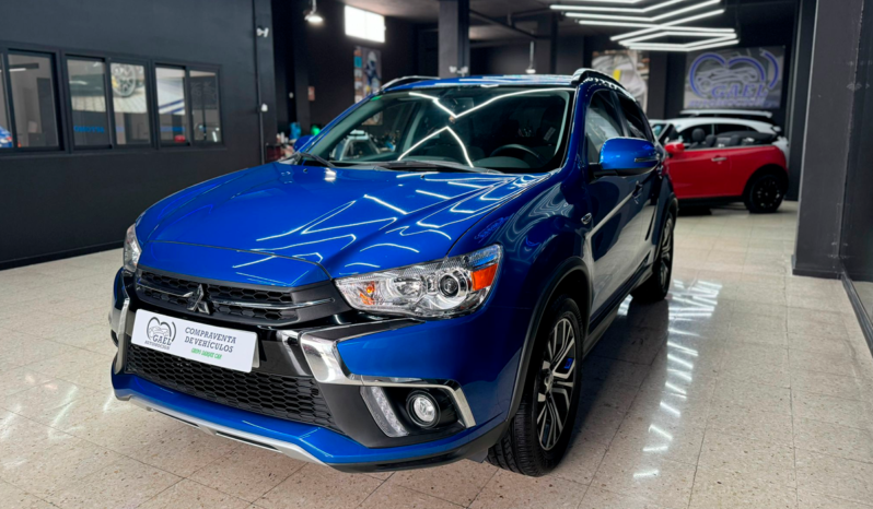 MITSUBISHI ASX 160 MPI Motion lleno