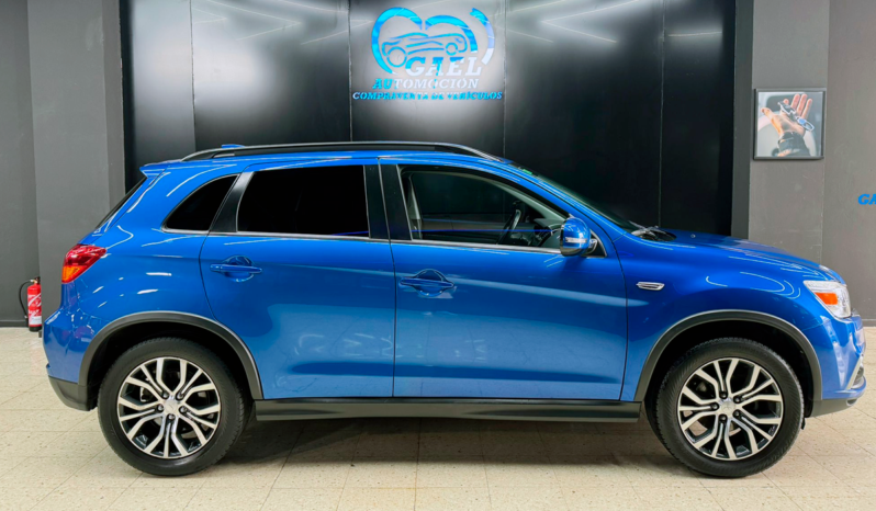 MITSUBISHI ASX 160 MPI Motion lleno