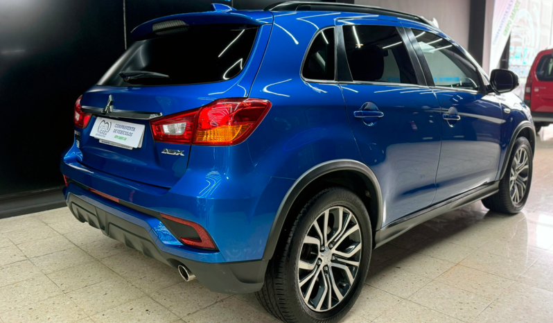 MITSUBISHI ASX 160 MPI Motion lleno