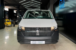 VOLKSWAGEN TRANSPORTER lleno