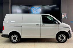 VOLKSWAGEN TRANSPORTER lleno