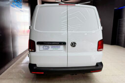 VOLKSWAGEN TRANSPORTER lleno