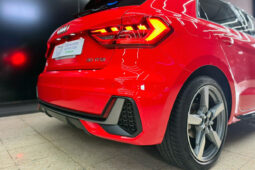 AUDI A1 SPORTBACK lleno