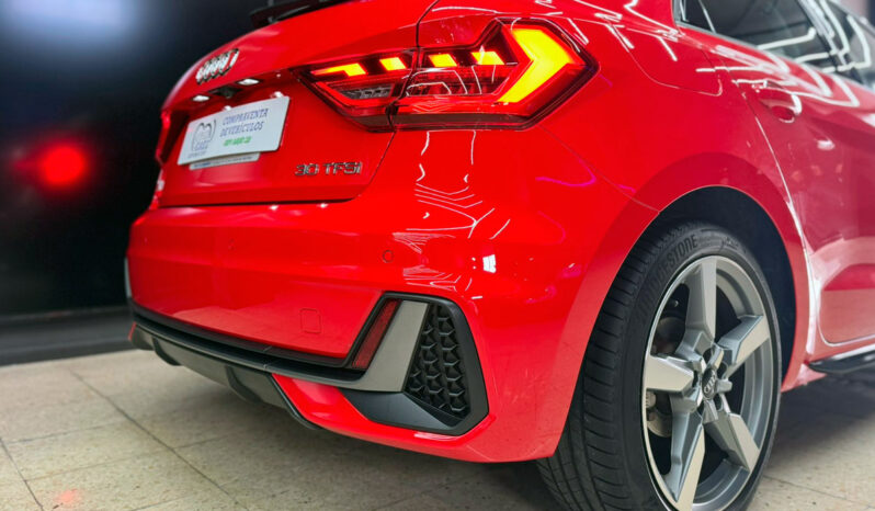 AUDI A1 SPORTBACK lleno