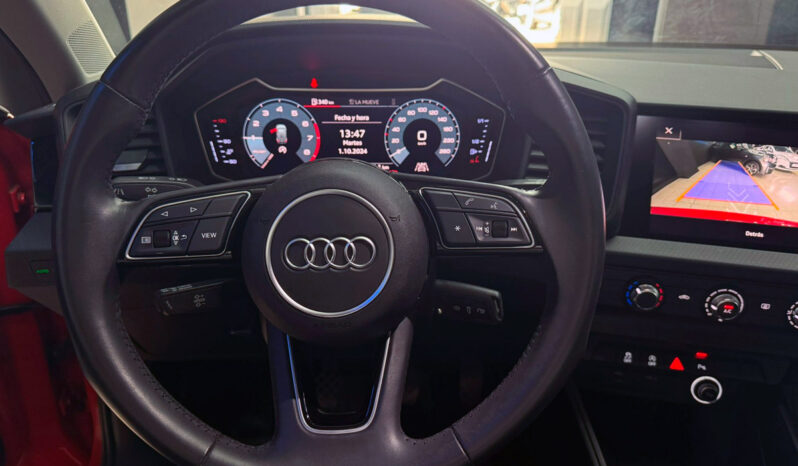 AUDI A1 SPORTBACK lleno