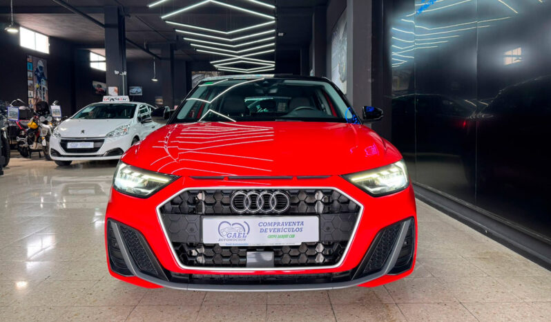 AUDI A1 SPORTBACK lleno