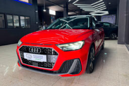 AUDI A1 SPORTBACK lleno