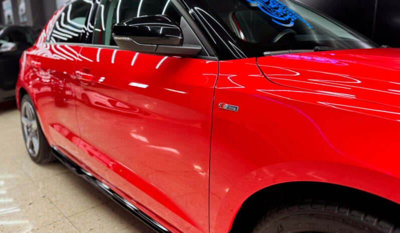 AUDI A1 SPORTBACK lleno