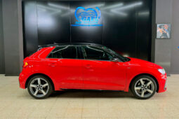 AUDI A1 SPORTBACK lleno