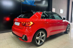 AUDI A1 SPORTBACK lleno