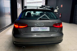 AUDI A3 SPORTBACK lleno