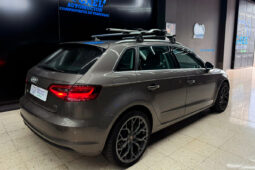 AUDI A3 SPORTBACK lleno