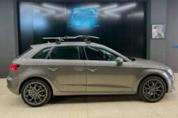 AUDI A3 SPORTBACK lleno