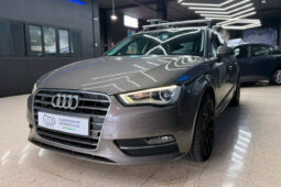 AUDI A3 SPORTBACK lleno