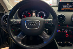 AUDI A3 SPORTBACK lleno