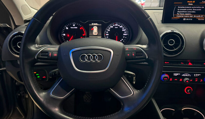 AUDI A3 SPORTBACK lleno