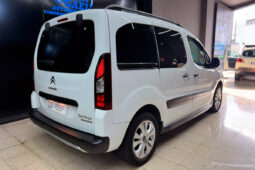 CITROËN BERLINGO lleno