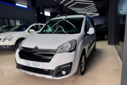 CITROËN BERLINGO lleno