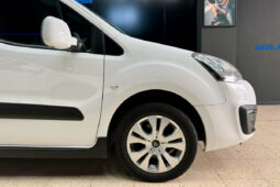 CITROËN BERLINGO lleno