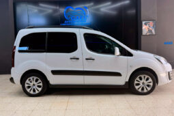 CITROËN BERLINGO lleno