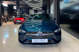 MERCEDES-BENZ CLA 200D lleno