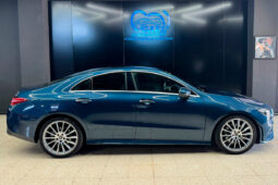 MERCEDES-BENZ CLA 200D lleno