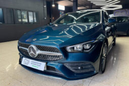 MERCEDES-BENZ CLA 200D lleno