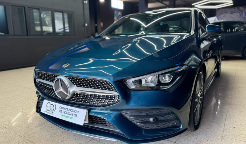 MERCEDES-BENZ CLA 200D lleno