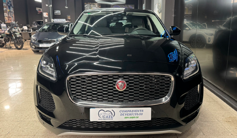 JAGUAR E-PACE lleno